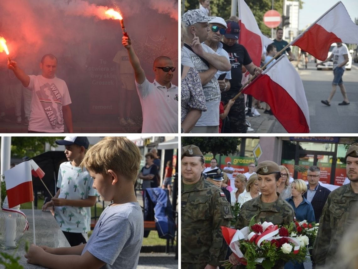 Garwolin pamięta o powstańcach [wideo]