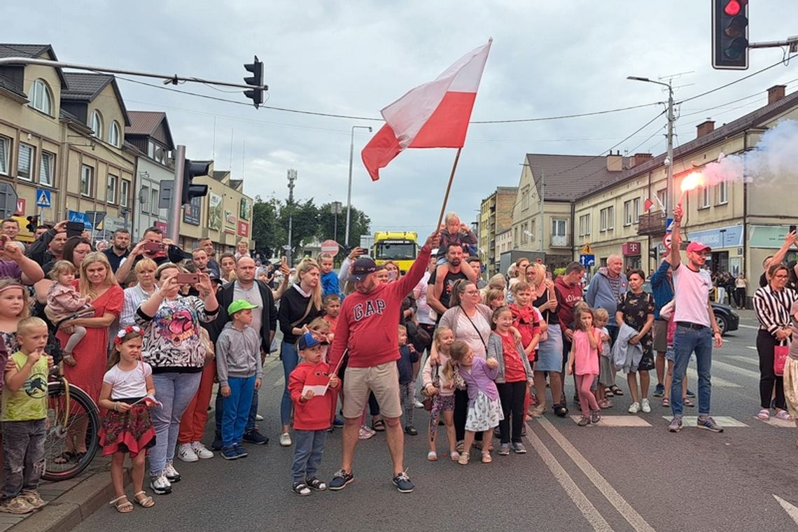 Garwolin pamięta o powstańcach [wideo]