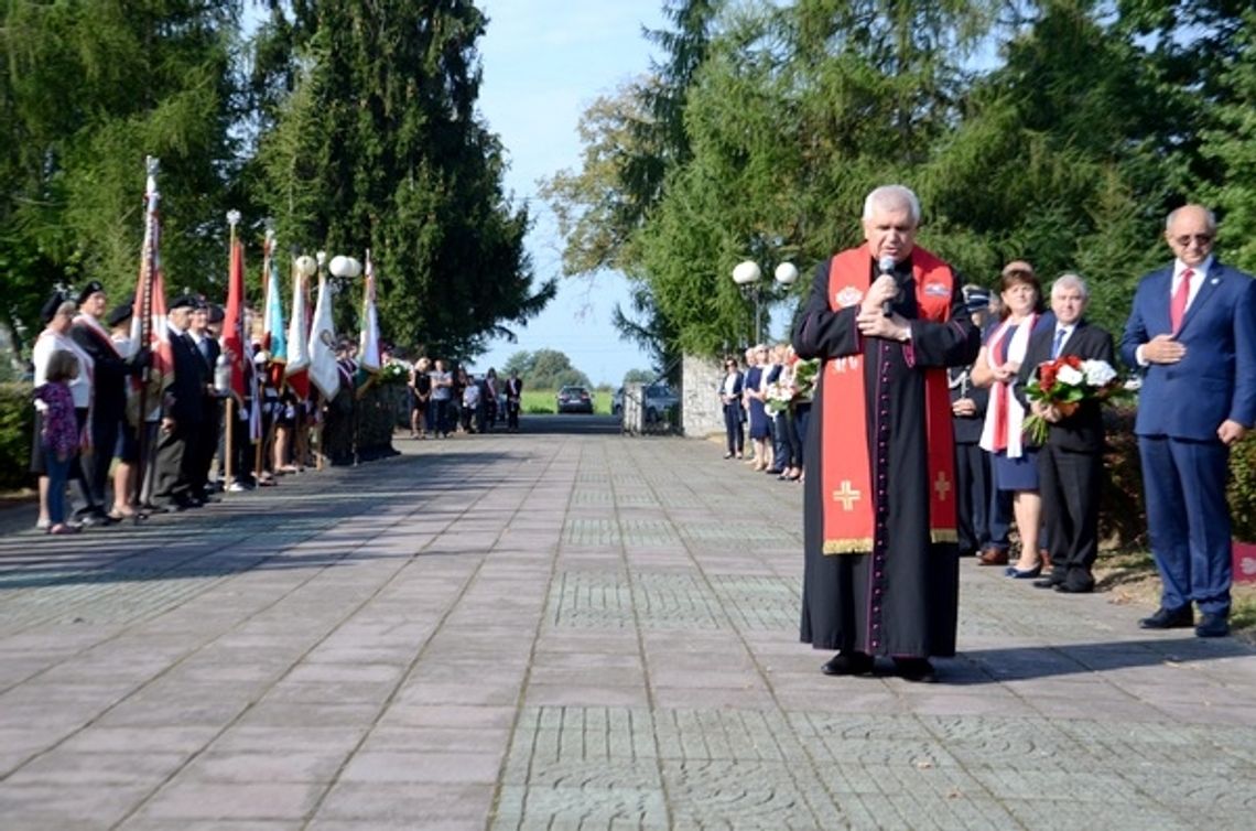 Garwolin pamięta o rocznicy wybuchu II wojny światowej [wideo]