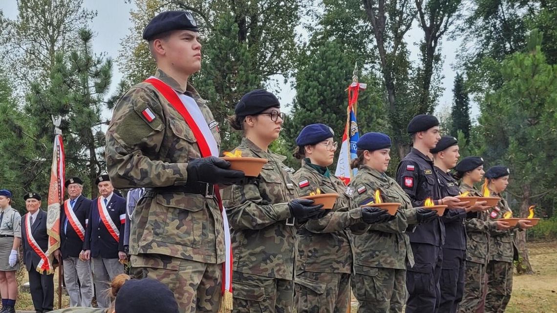 Garwolin pamięta o ważnej dacie i ofiarach wojny