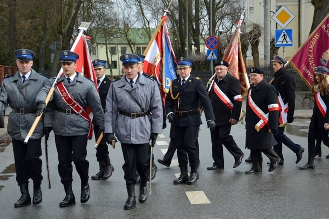 Garwolin pamięta o żołnierzach niezłomnych