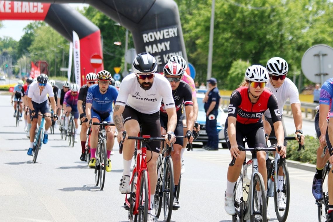 Garwolin przyjazny kolarzom. Piąty etap ŻTC BIKE RACE za nami