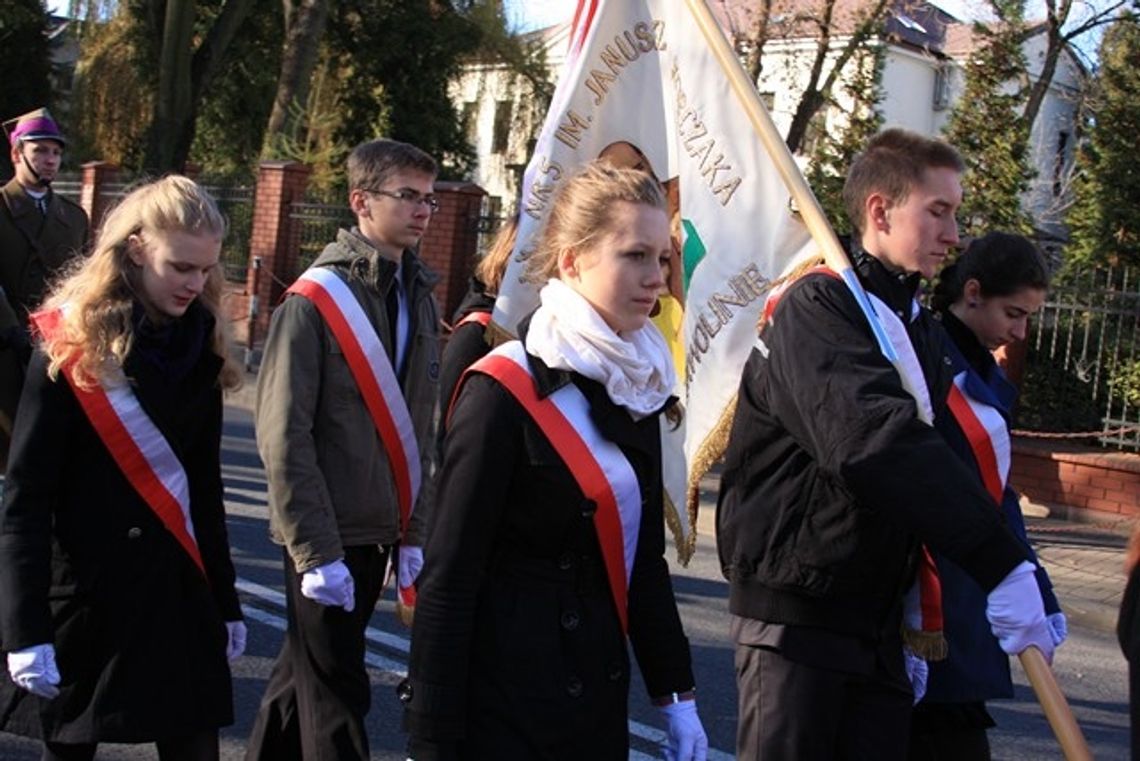 Garwolin świętuje niepodległość