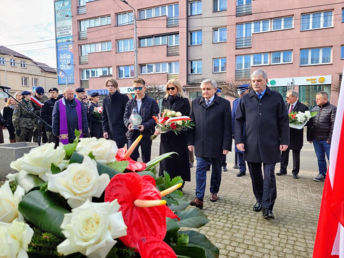 Garwolin uczcił pamięć Żołnierzy Wyklętych