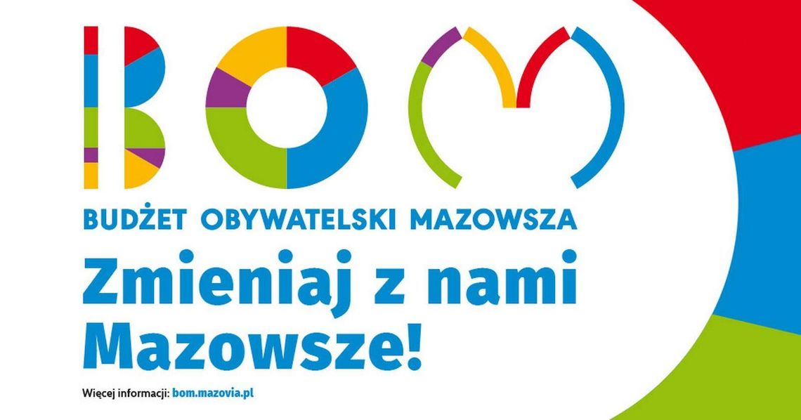 Garwolin zyska dzięki Budżetowi Obywatelskiemu Mazowsza. Wybrano dwa projekty Garwolin zyska dzięki Budżetowi Obywatelskiemu Mazowsza. Wybrano dwa projekty