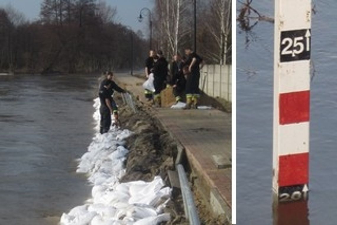 Garwolina walka z wielką wodą