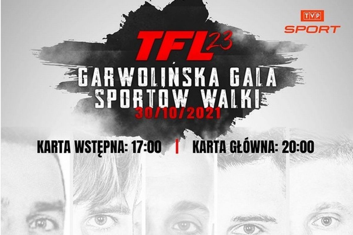 Garwolińska Gala Sportów Walki już 30 października