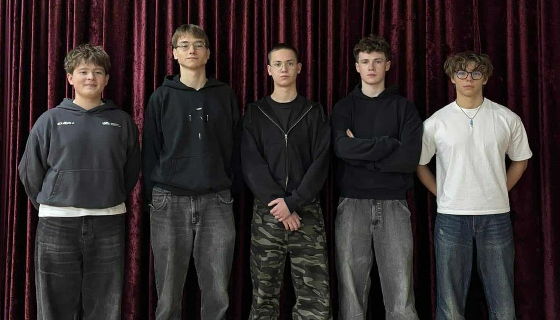 Garwolińska młodzież pomaga ósmoklasistom wybrać przyszłość