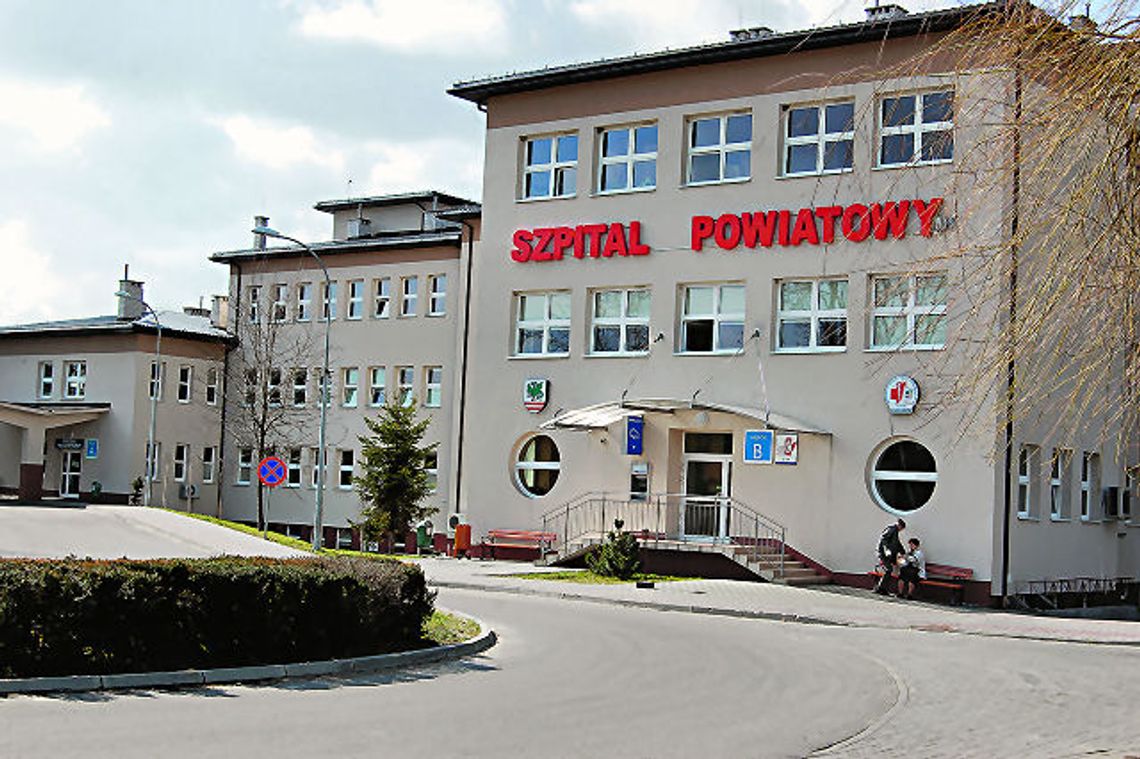 Garwoliński szpital przyjazny kombatantom