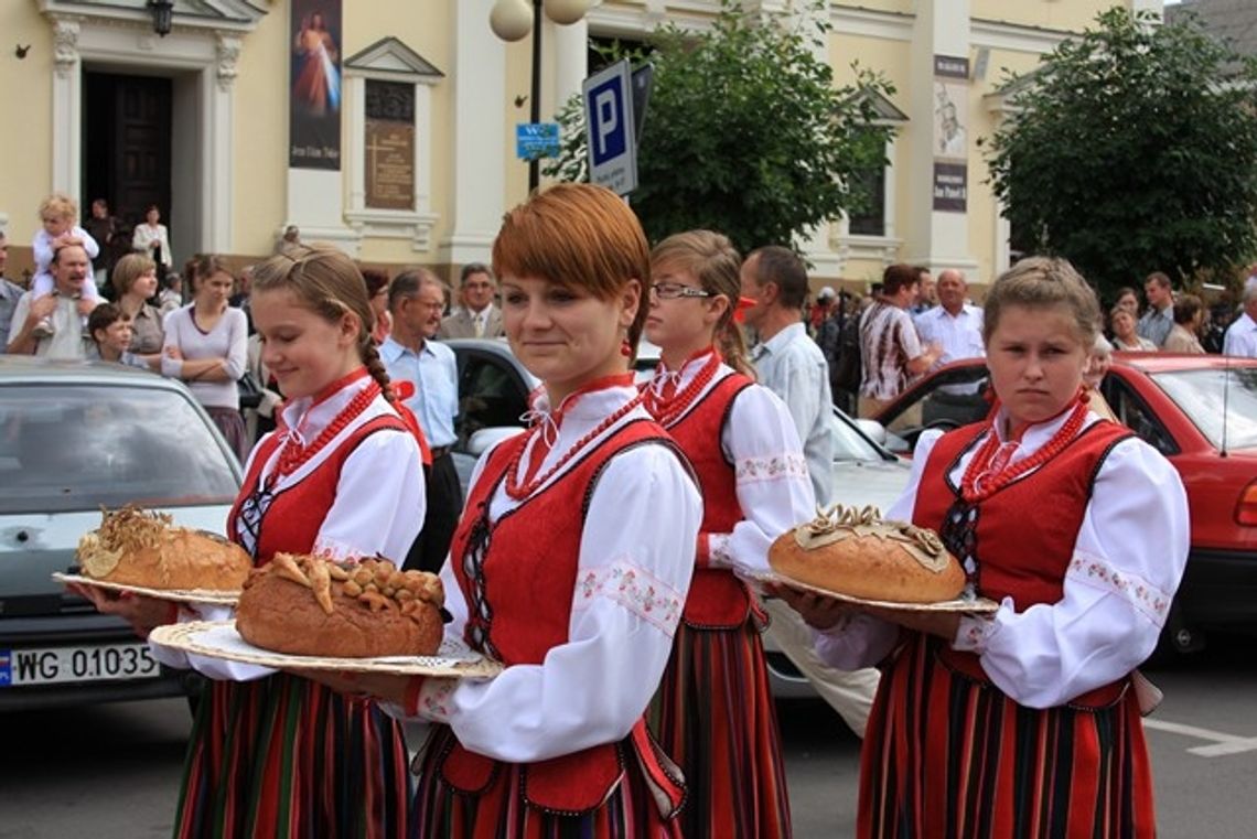 Garwolińskie święto wdzięczności