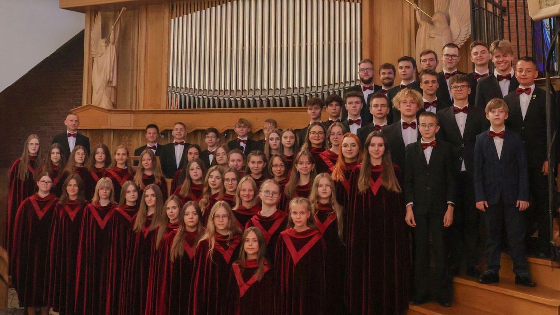 Garwolińskie Wieczory Organowe w garwolińskiej kolegiacie