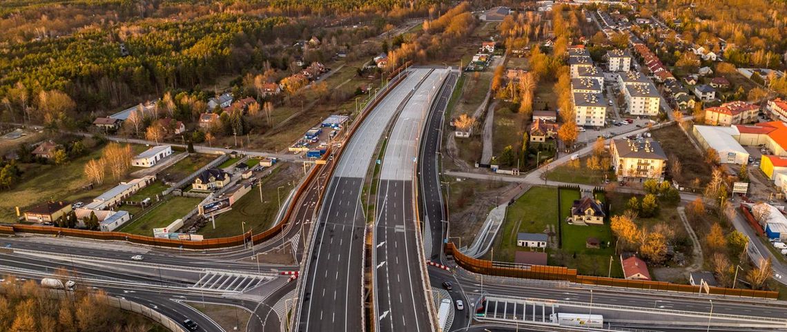 GDDKiA wznawia prace nad WOW – nowa analiza przebiegu trasy