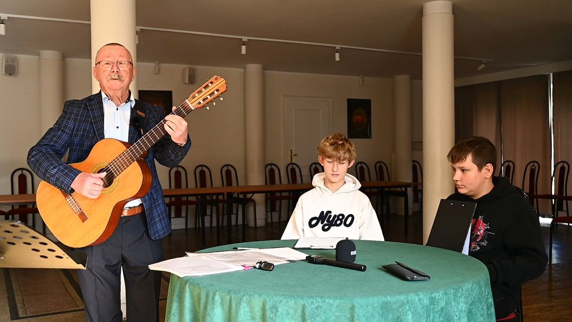 „Giganci Historii” wracają z nowym odcinkiem! Tym razem bohaterem jest Tadeusz Zalewski [wideo]