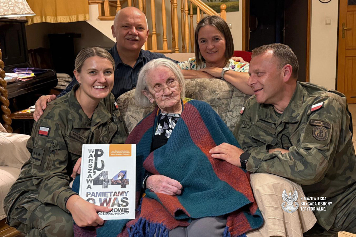 Głosy Bohaterów. Wyjątkowa książka żołnierzy 61 Batalionu Lekkiej Piechoty z garwolińskim akcentem Głosy Bohaterów. Wyjątkowa książka żołnierzy 61 Batalionu Lekkiej Piechoty z garwolińskim akcentem