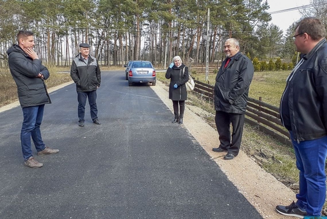 Gm. Łaskarzew: Inwestycyjna wiosna mimo koronawirusa