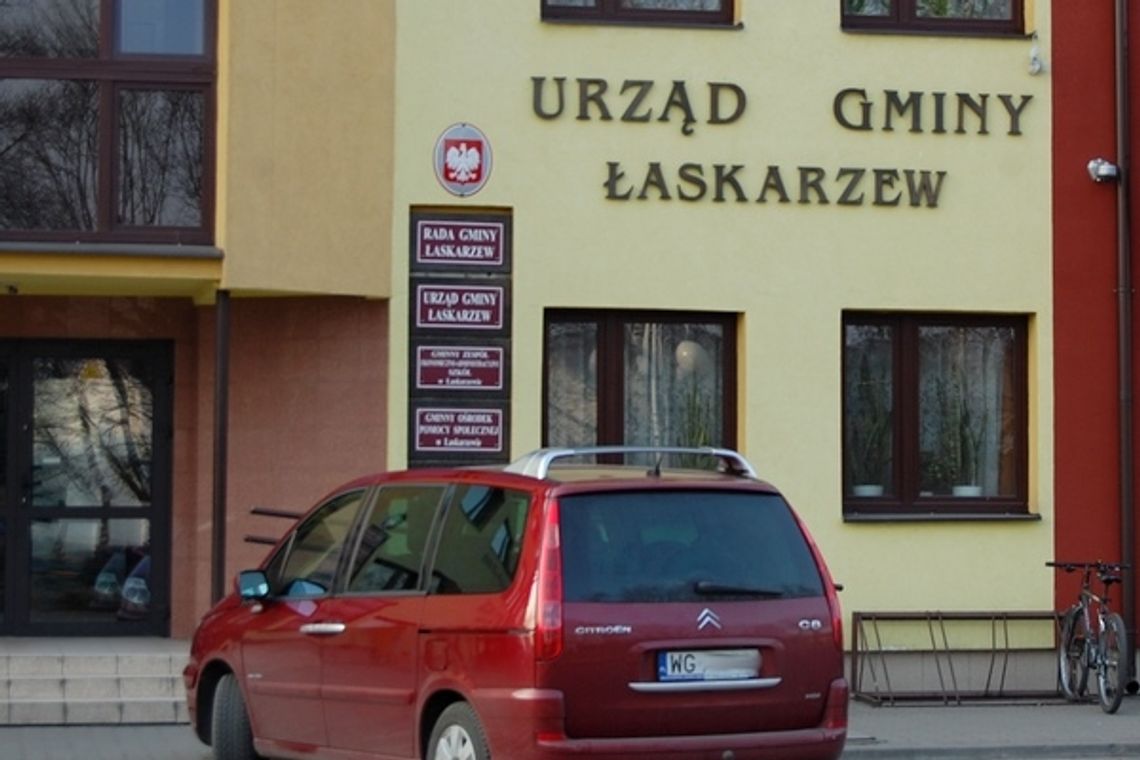 Gm. Łaskarzew: Na co fundusz sołecki?