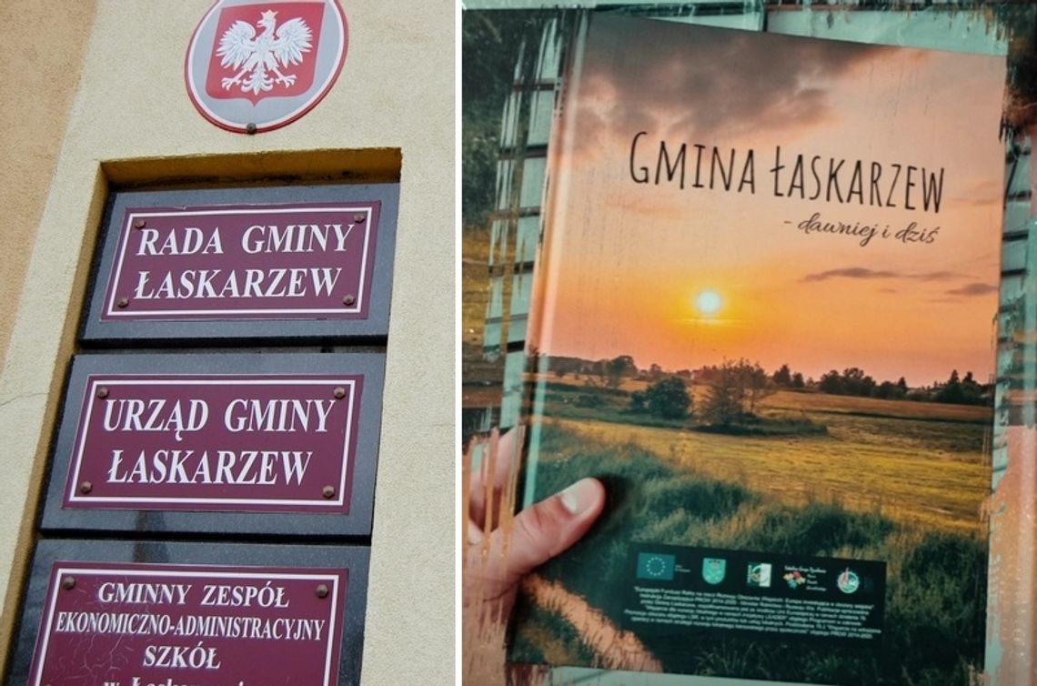 Gm. Łaskarzew: Premiera wyjątkowej publikacji