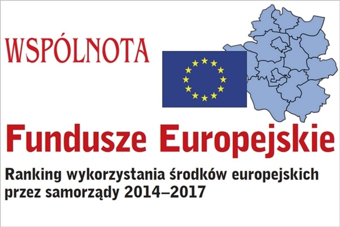 Gm. Miastków Kościelny liderem pozyskiwania środków unijnych