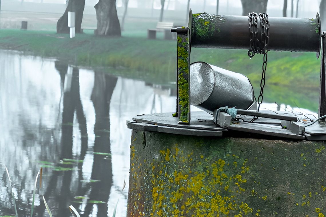 Gm. Sobolew: Mężczyzna wpadł do studni