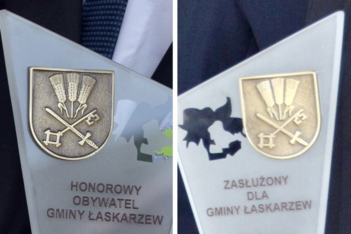 Gmina Łaskarzew: Czworo honorowych i trzech zasłużonych