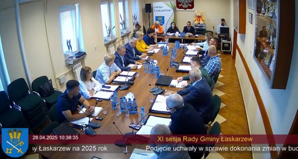 Gmina Łaskarzew z nowymi inwestycjami