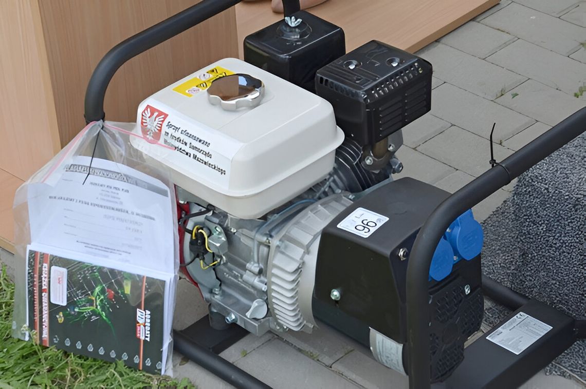 Gmina Wilga i gmina Łaskarzew z dofinansowaniem na strażackie inwestycje