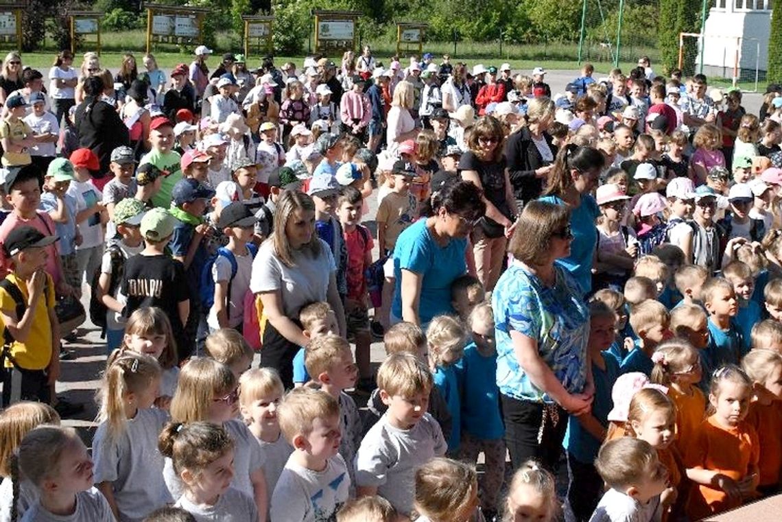 Gminny Dzień Dziecka na całego