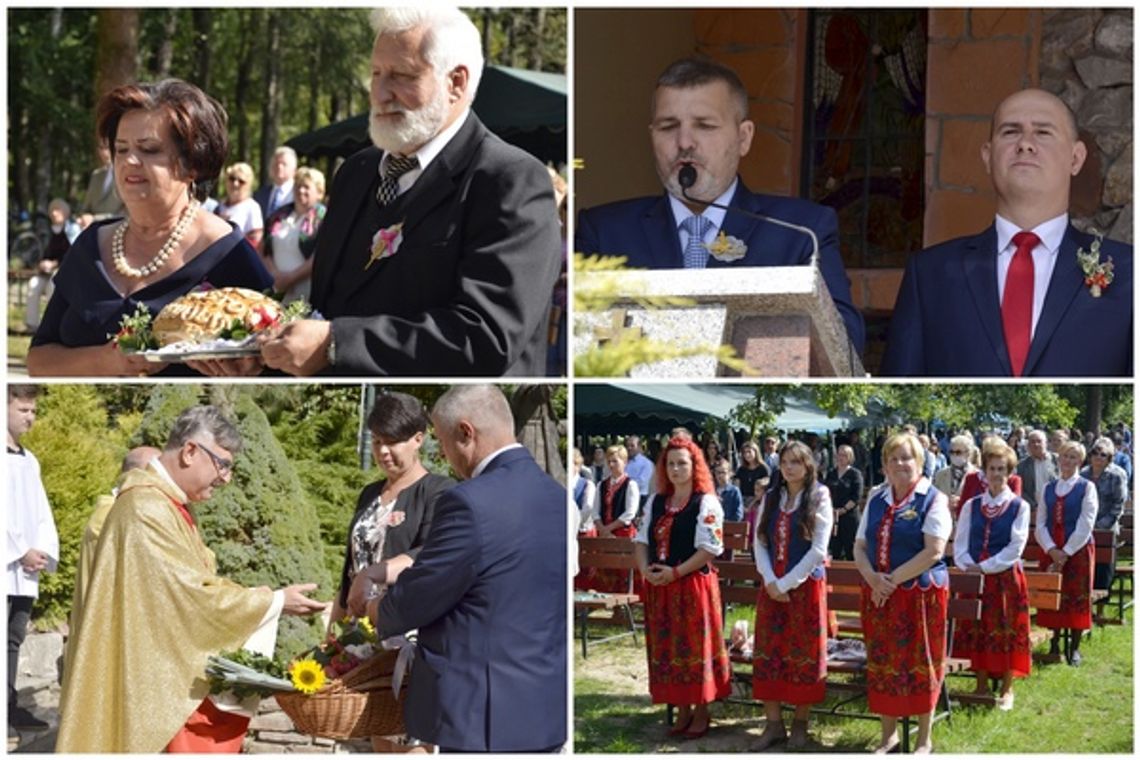 Górki: Dożynki powiatowe inne niż zwykle