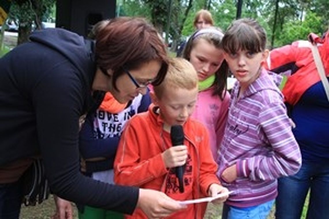 Górki ? źródło wody dla Afryki