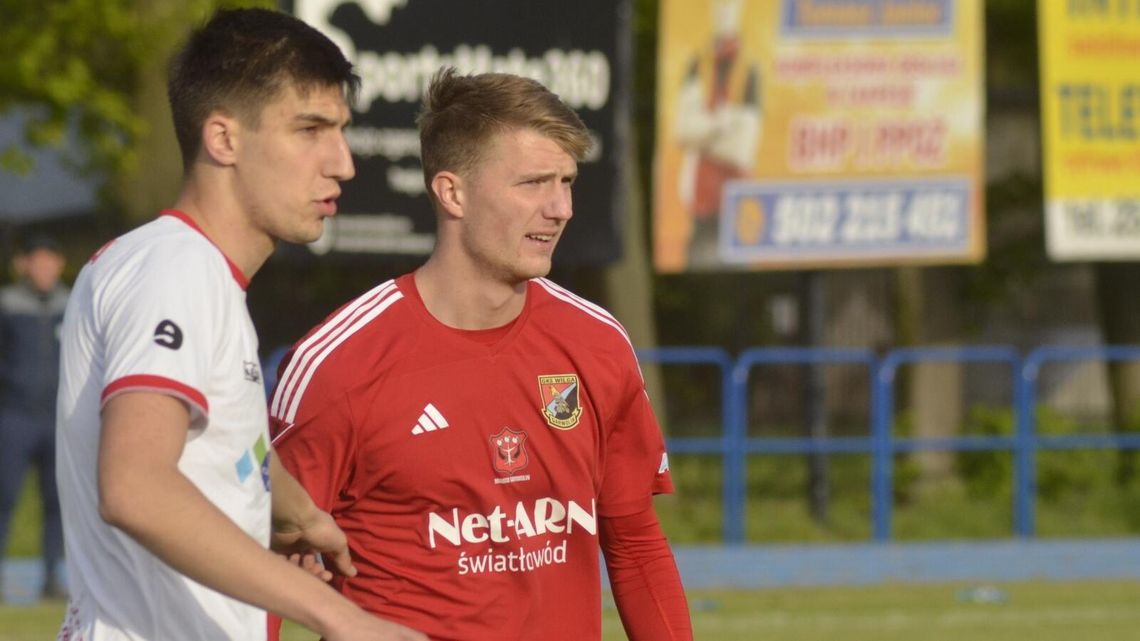 Gracjan Grot opuszcza Wilgę Garwolin