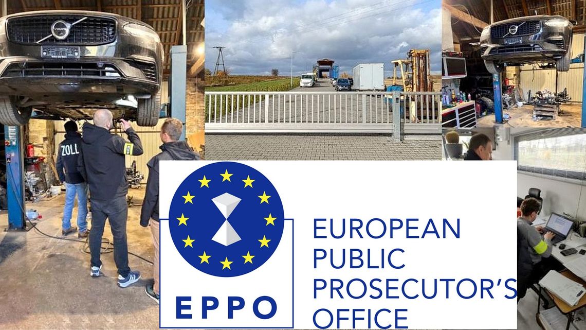 Grupa przestępcza sprowadzała rozbite auta, omijając cło i VAT. Działania objęły też Garwolin i okolice Grupa przestępcza sprowadzała rozbite auta, omijając cło i VAT. Działania objęły też Garwolin i okolice