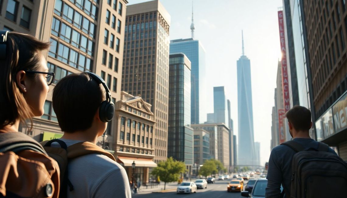 Gry miejskie jako nowoczesna forma turystyki Gry miejskie jako nowoczesna forma turystyki