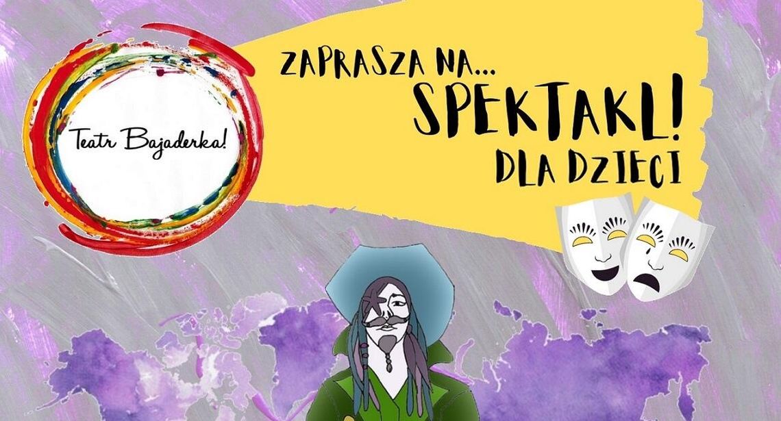 Hej, teatromaniacy! Artystyczne Poranki wracają!