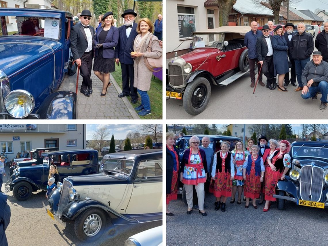 Historyczny Auto Klub Garwolin zainaugurował działalność