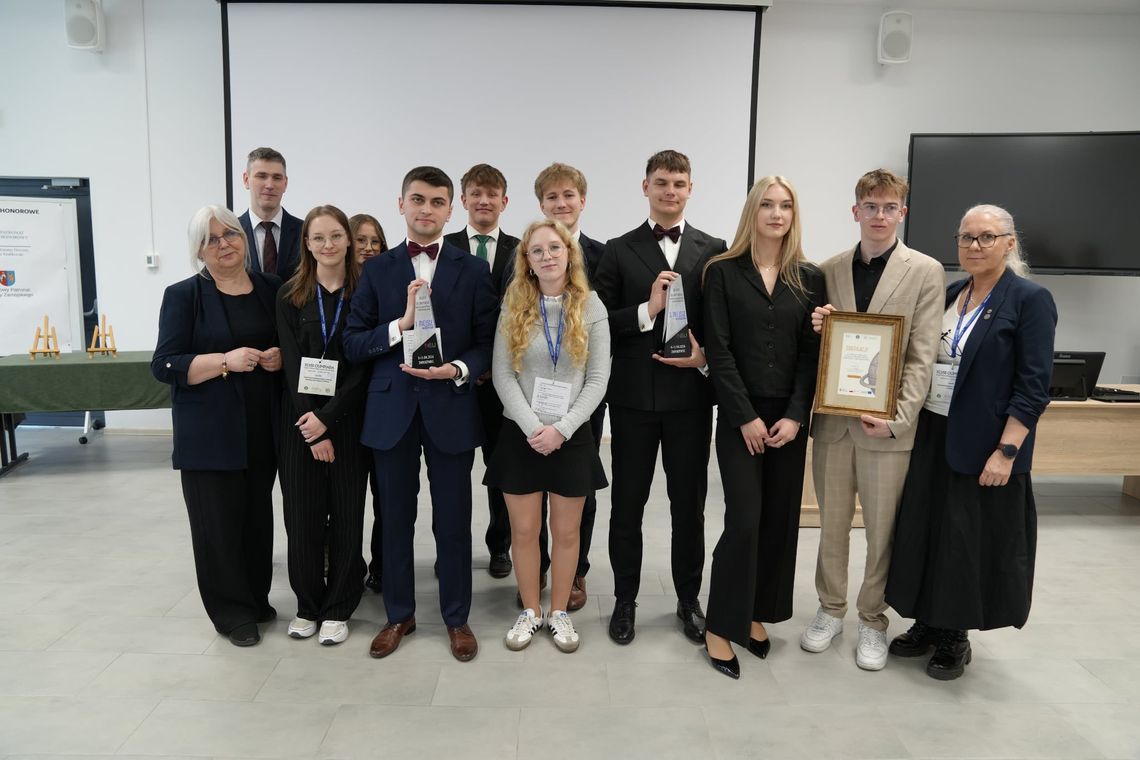 Historyczny triumf ZSP Żelechów. Najlepsi w Polsce po 25 latach!