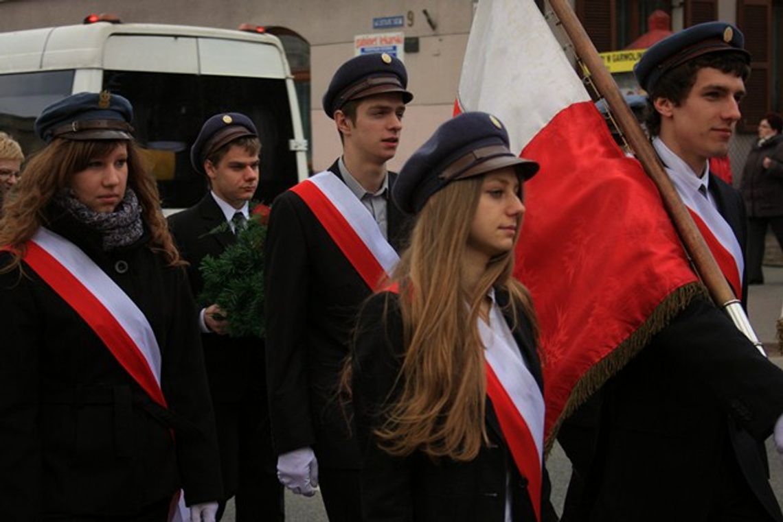 Huczne imieniny marszałka