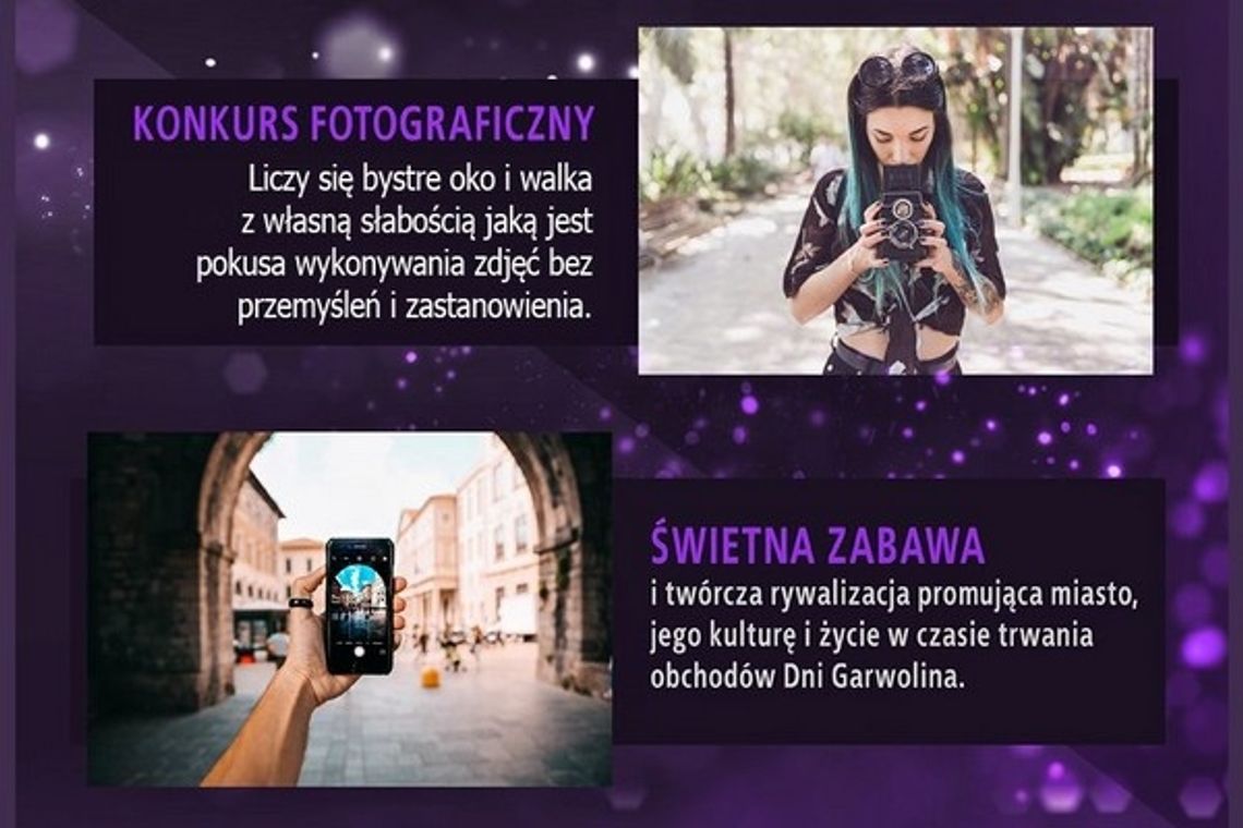 I Garwoliński Maraton Fotograficzny ? bez biegania