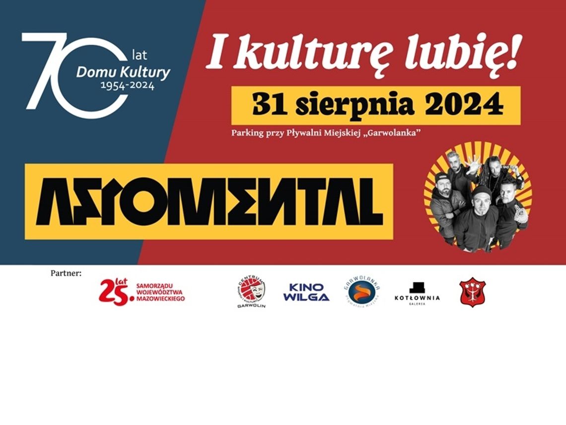 I kulturę lubię! Gwiazdą pikniku Afromental