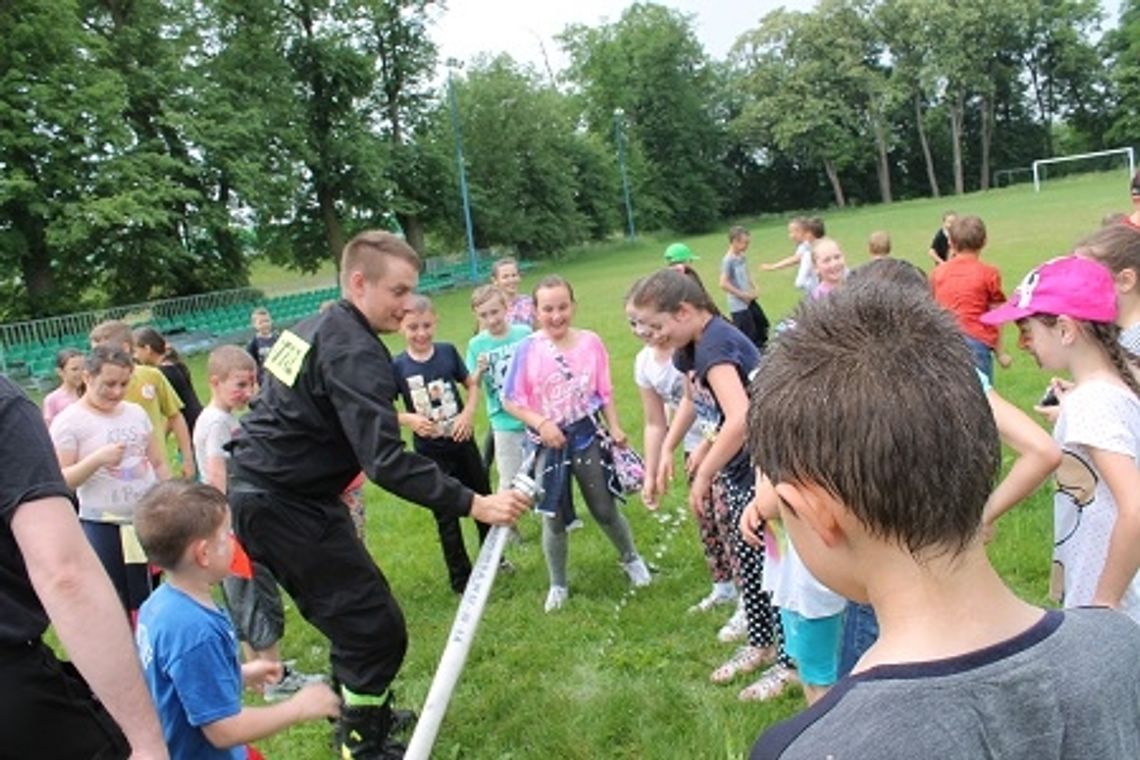 I tu i tam ? jak świętowaliśmy Dzień Dziecka