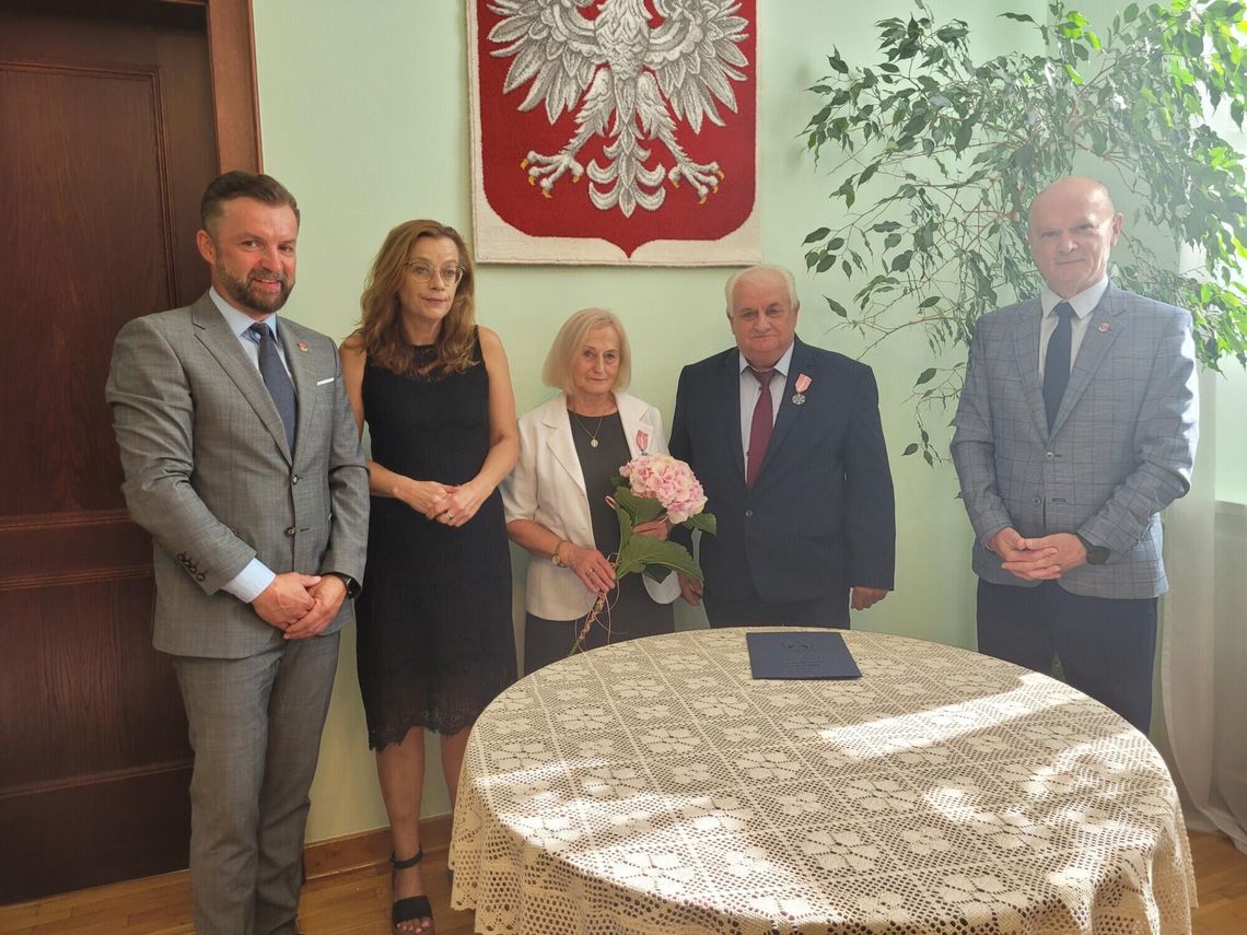 Idą przez życie wspólnie od 56 lat