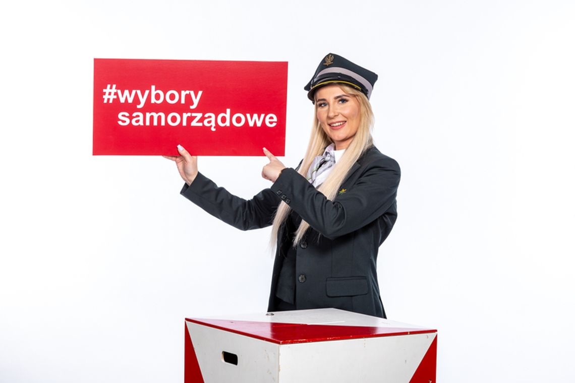 Idź na wybory! Twój głos się liczy