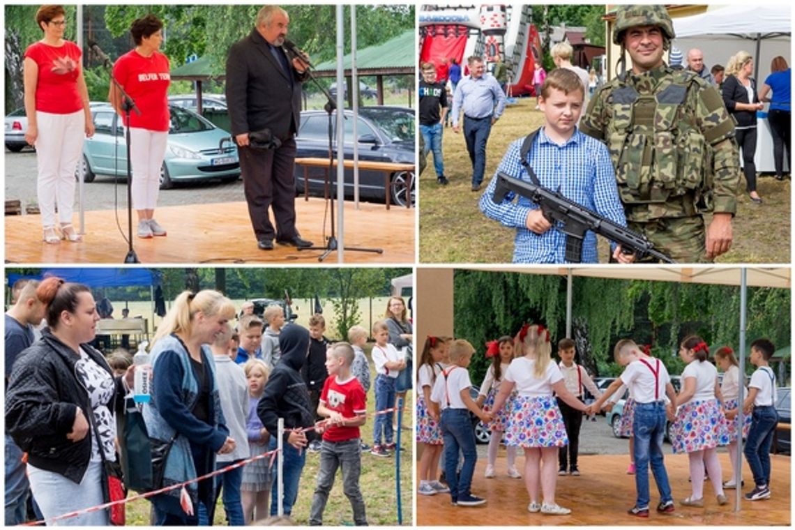 II Piknik Rodzinny w Woli Łaskarzewskiej