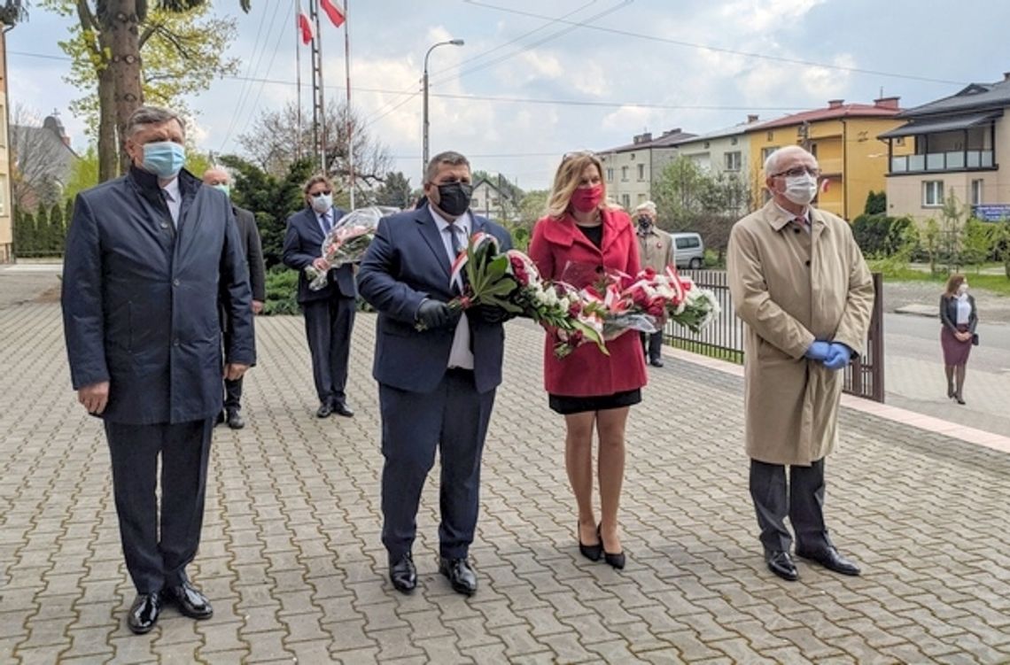 Inaczej niż zwykle ? 3 Maja w Garwolinie