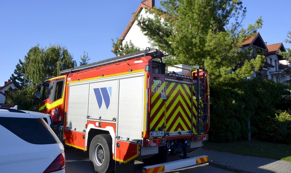 Interwencja na Warszawskiej. Pomogli 37-latkowi