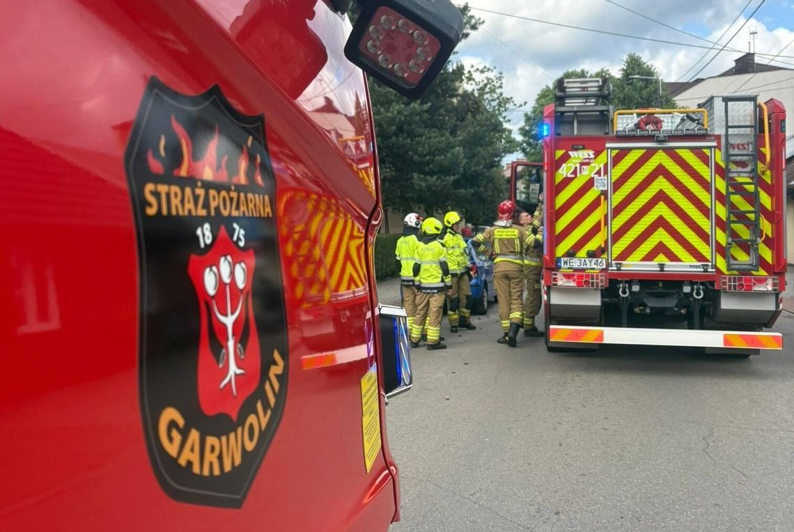 Interwencja przy Senatorskiej zakończyła się tragicznym odkryciem Interwencja przy Senatorskiej zakończyła się tragicznym odkryciem