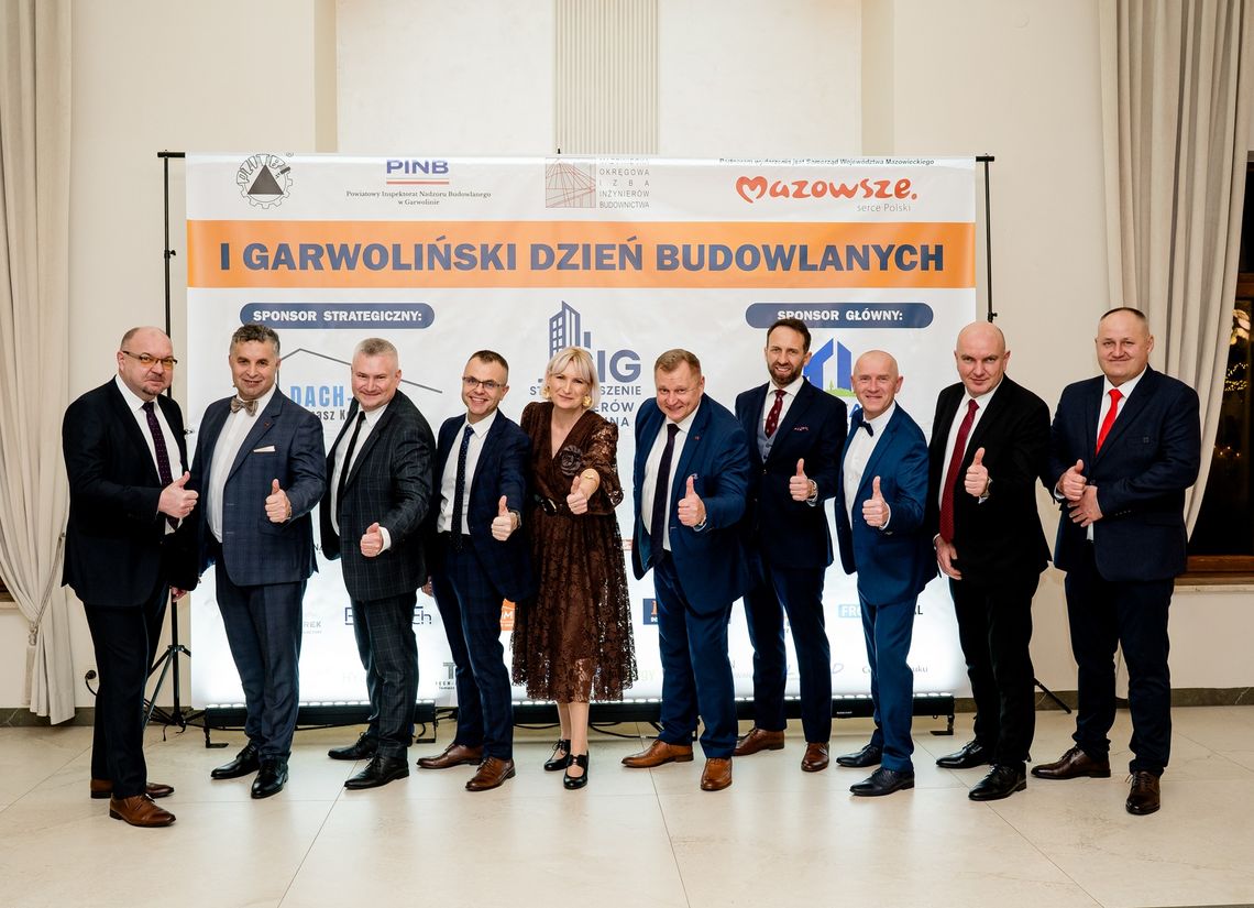 Inżynierowie zintegrowali siły. Za nami I Garwoliński Dzień Budowlanych