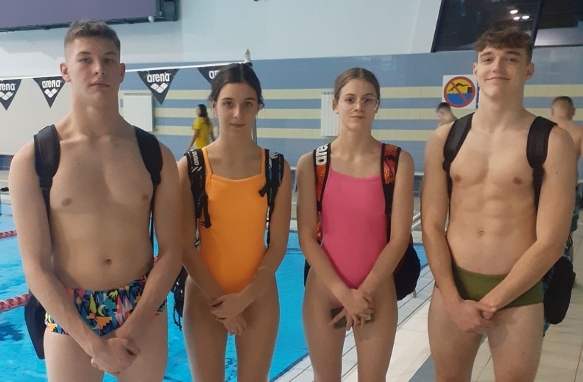 Jagoda Jonak trzeci raz z rzędu w Finale B na Mistrzostwach Polski