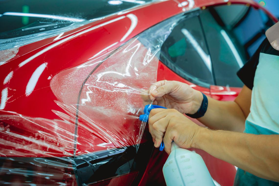 Jak chronić auto przed odpryskami kamieni? Jak chronić auto przed odpryskami kamieni?