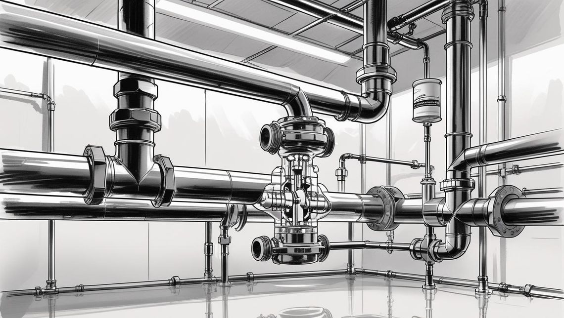 Jak działa zawór antyskażeniowy?