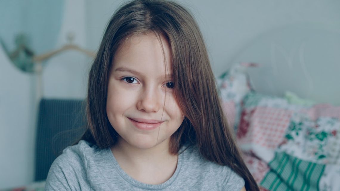Jak oddać włosy na perukę dla dzieci?